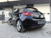 Opel Astra J 1.7 CDTI NAV.