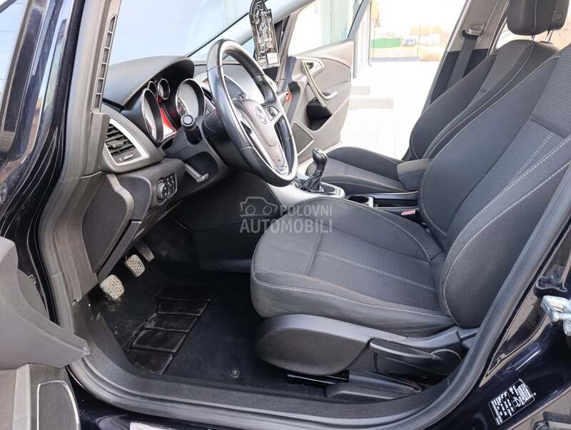 Opel Astra J 1.7 CDTI NAV.