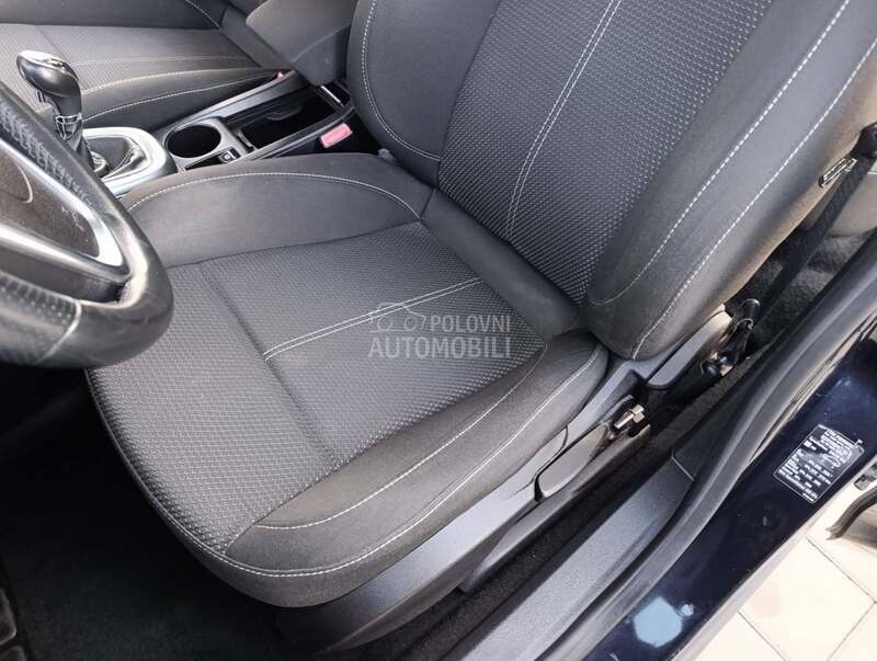 Opel Astra J 1.7 CDTI NAV.