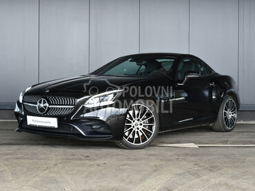 Mercedes Benz SLC 200 