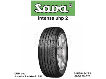 Sava 195/65 R15 Letnja