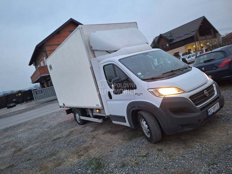 Fiat Ducato 