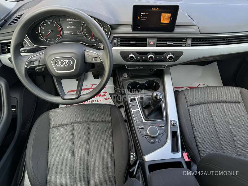 Audi A4 