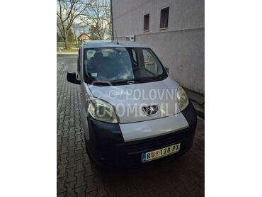 Peugeot Bipper 
