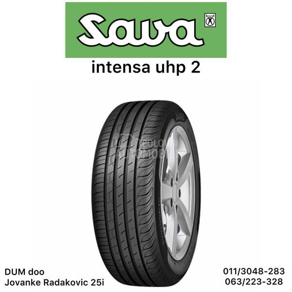 Sava 185/65 R15 Letnja