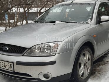 Ford Mondeo 2.0 tdci