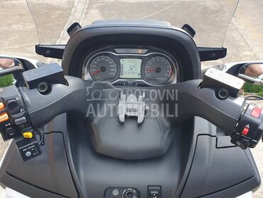 Suzuki Burgman AN 650 Z