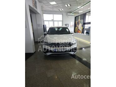 Volkswagen Tiguan 4Motion R-Line