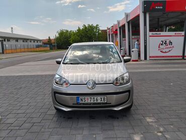 Volkswagen up! 