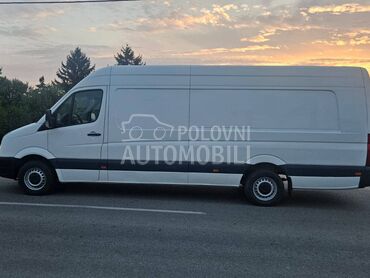 Volkswagen Crafter 2.0