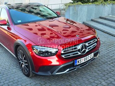 Mercedes Benz E 220 Allterrain 4 matic