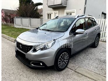 Peugeot 2008 1,2 STYLE/81000