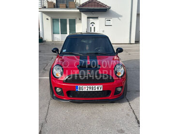 MINI John Cooper Works 