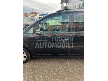 prednja leva vrata za Volkswagen Touran od 2010. do 2015. god.