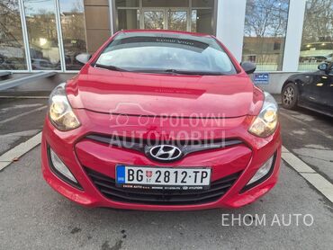 Hyundai i30 1.4 DOHC