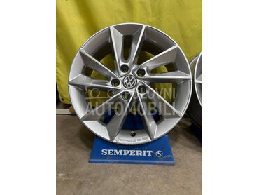 Aluminijumske felne  17" 5 x 112
