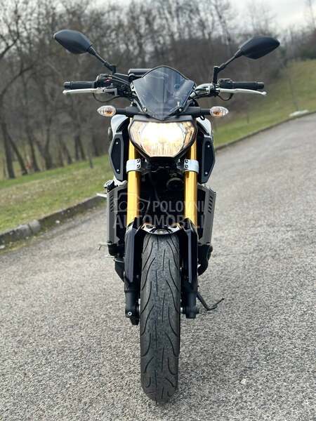 Yamaha mt 09