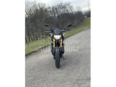 Yamaha mt 09