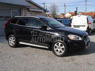 Volvo XC60 2,4 AWD SUMMUM
