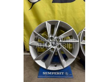 Aluminijumske felne  17" 5 x 112