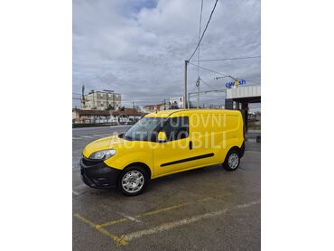 Fiat Doblo CNG