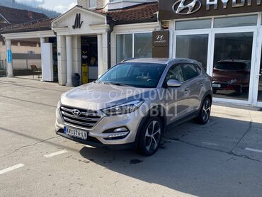 Hyundai Tucson 1.7 CRDI 5VR GLS