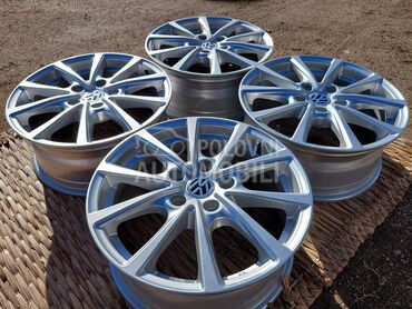 Aluminijumske felne ALUTEC 16" 5 x 112