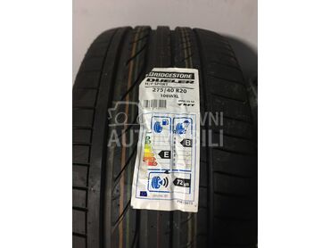 Bridgestone 275/40 R20 Letnja