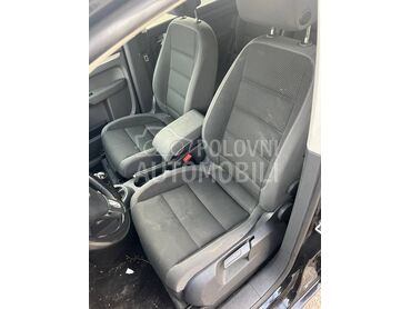 sedista za Volkswagen Touran od 2010. do 2015. god.