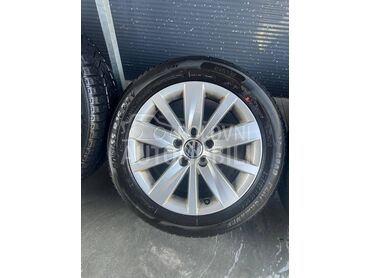 Aluminijumske felne  17" 5 x 112