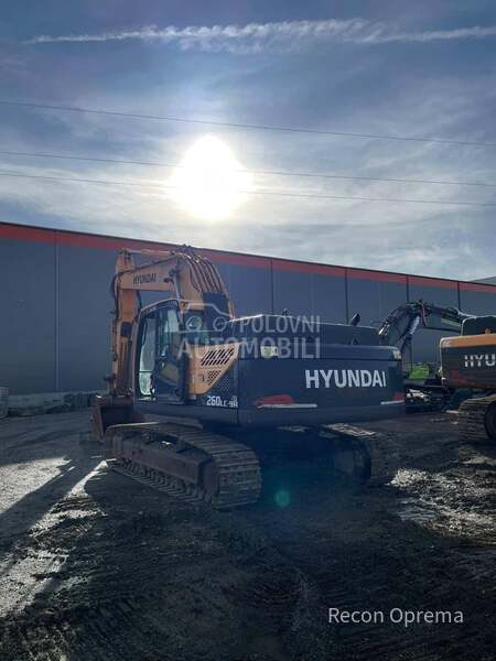 Hyundai R260LC 9A