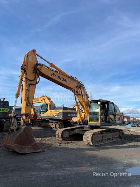 Hyundai R260LC 9A