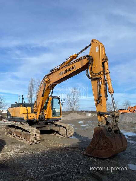 Hyundai R260LC 9A