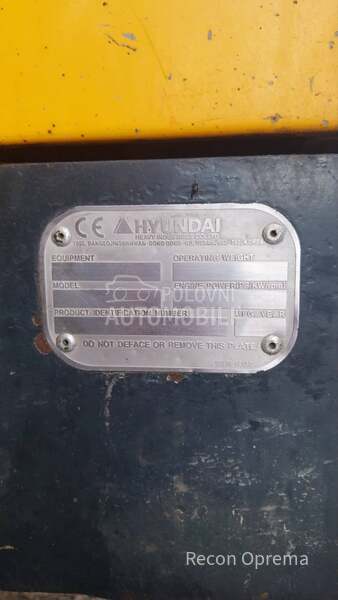 Hyundai R260LC 9A