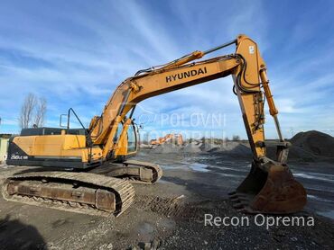 Hyundai R260LC 9A