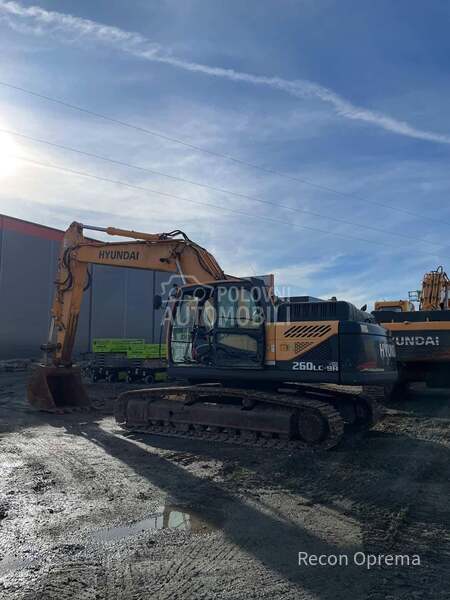 Hyundai R260LC 9A