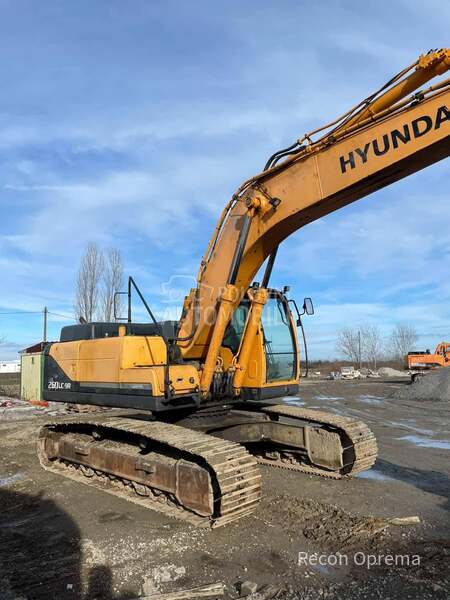 Hyundai R260LC 9A
