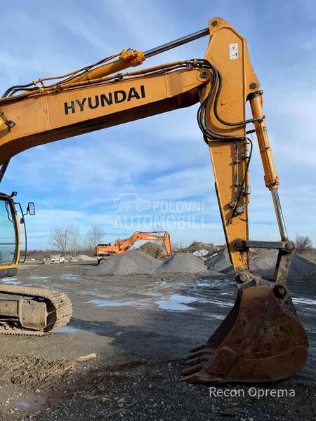 Hyundai R260LC 9A