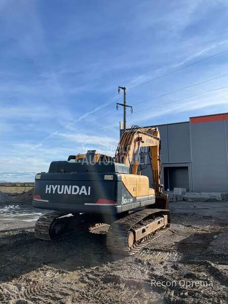 Hyundai R260LC 9A