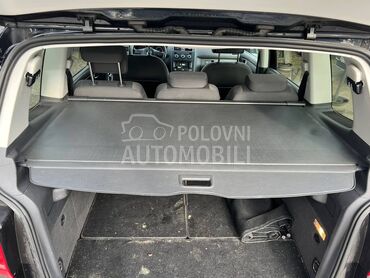 roletna gepeka za Volkswagen Touran od 2010. do 2015. god.