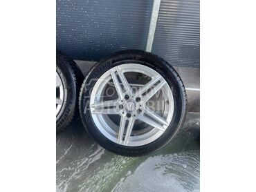 Aluminijumske felne  17" 5 x 112