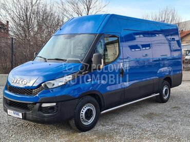 Iveco Daily 35s13 org km L3H2