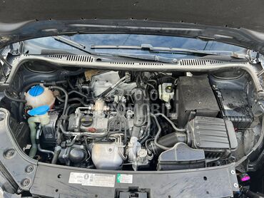 motor 1.2 Tsi za Volkswagen Touran od 2010. do 2015. god.