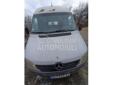 Mercedes Benz Sprinter 208 CDI