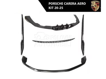 Aero kit za Porsche 911 od 2020. do 2025. god.