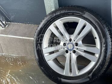 Aluminijumske felne  17" 5 x 112