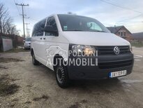 Volkswagen Transporter T5 