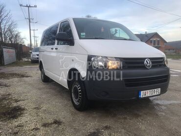 Volkswagen Transporter T5 