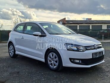 Volkswagen Polo 1.2 NA VI BLUEMOTION