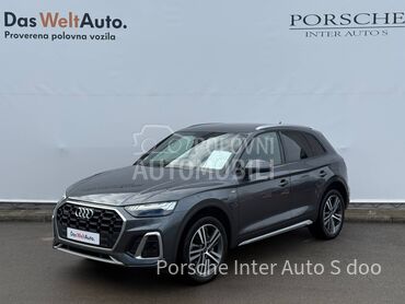 Audi Q5 e-tron 50 TFSI e